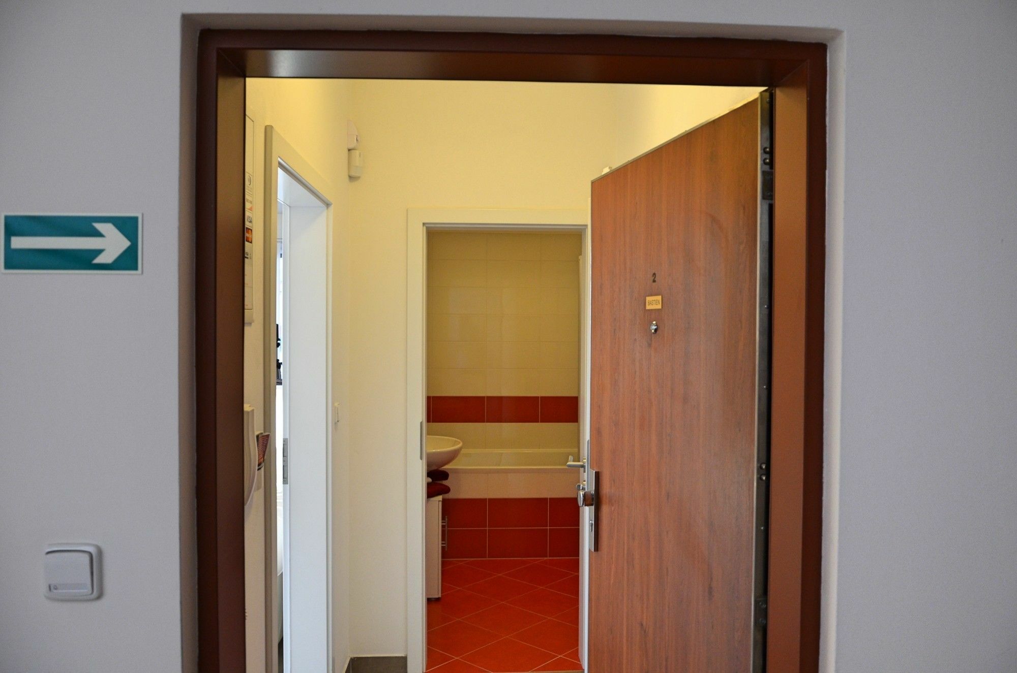 Bastien Studio Near Airport Πράγα Εξωτερικό φωτογραφία