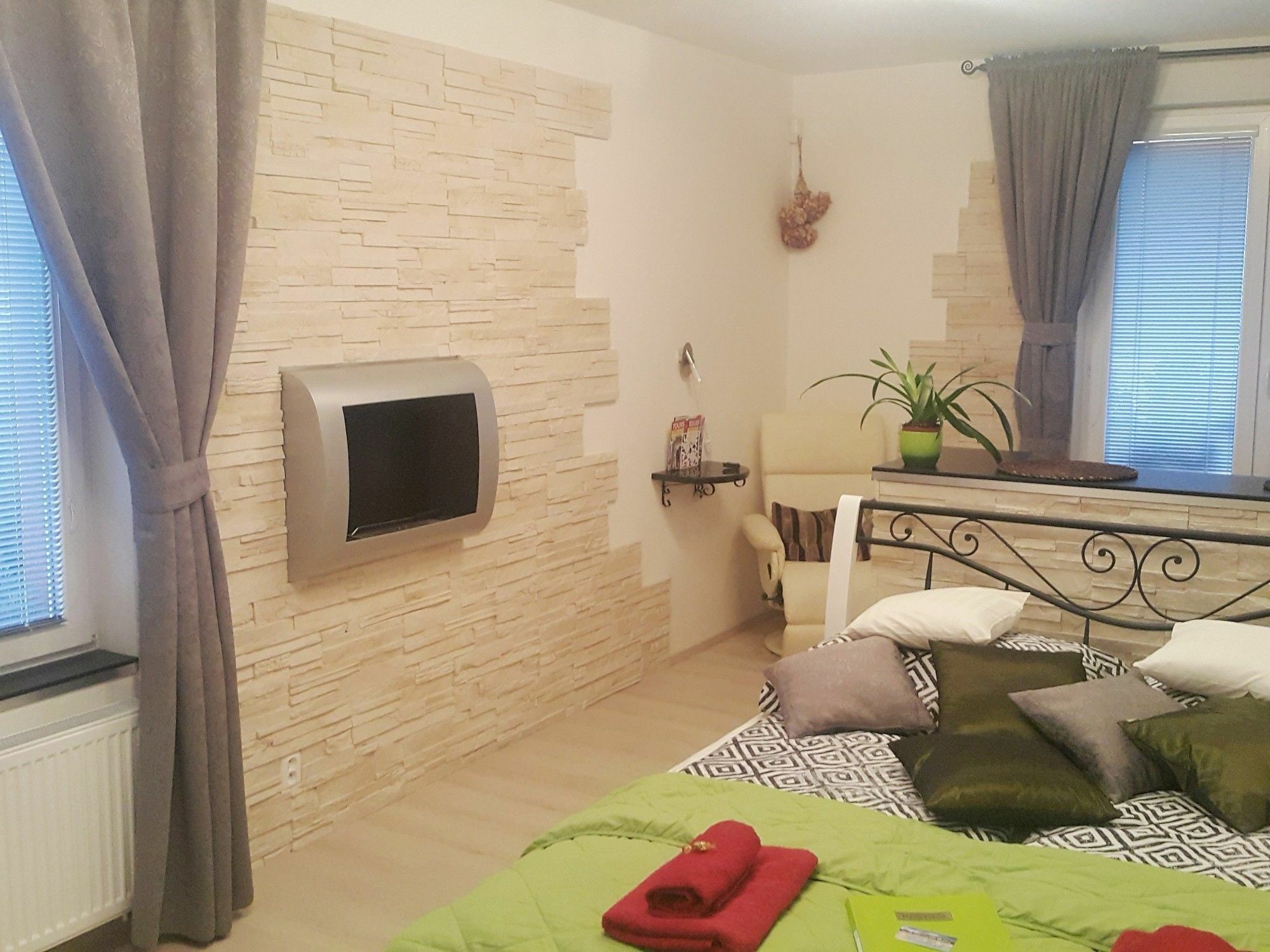Bastien Studio Near Airport Πράγα Εξωτερικό φωτογραφία