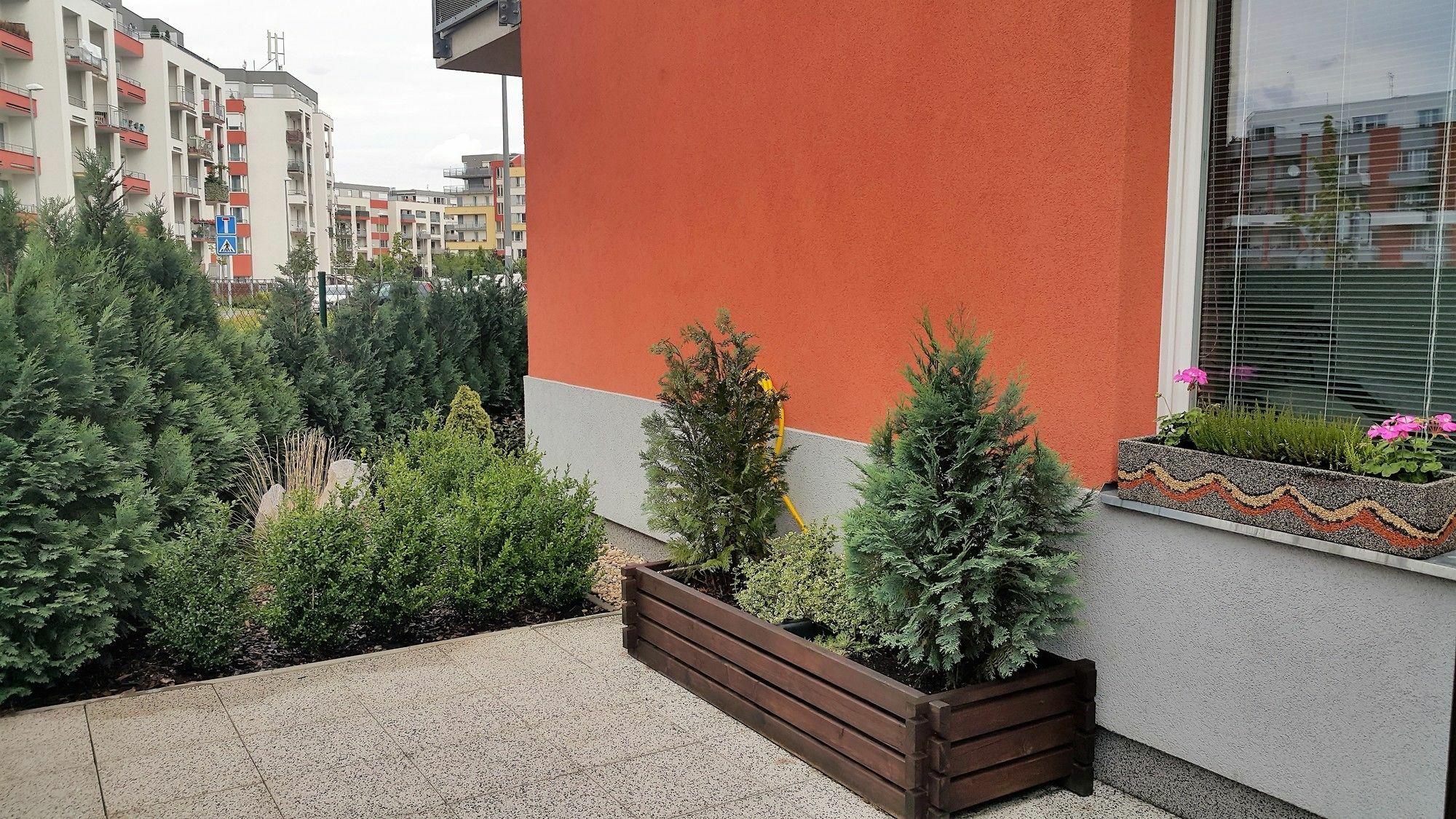 Bastien Studio Near Airport Πράγα Εξωτερικό φωτογραφία