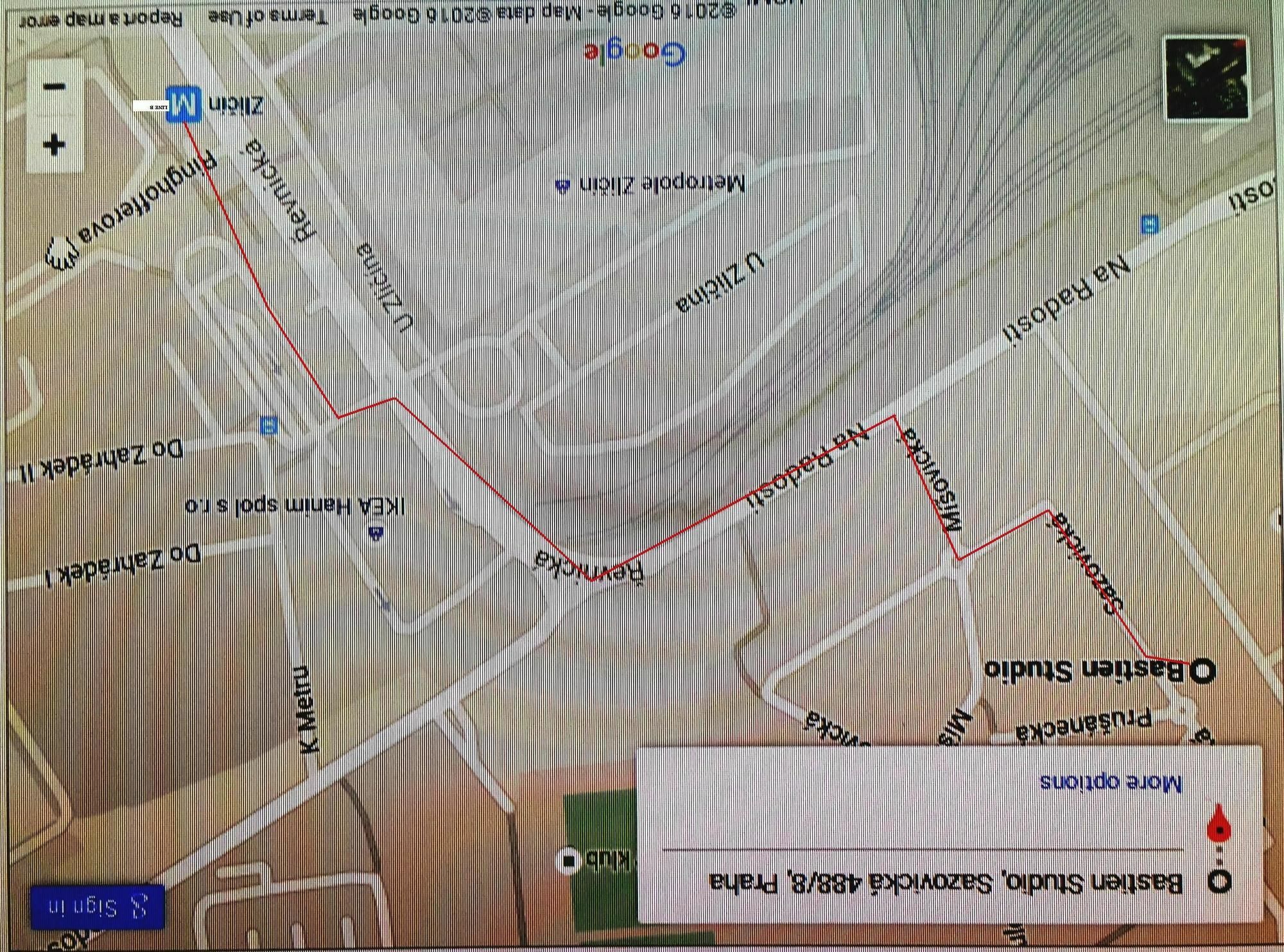 Bastien Studio Near Airport Πράγα Εξωτερικό φωτογραφία