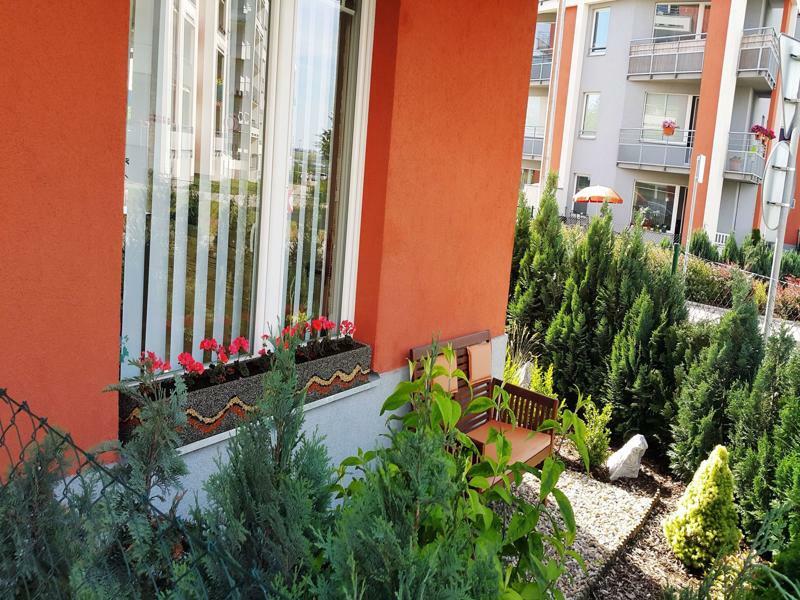 Bastien Studio Near Airport Πράγα Εξωτερικό φωτογραφία