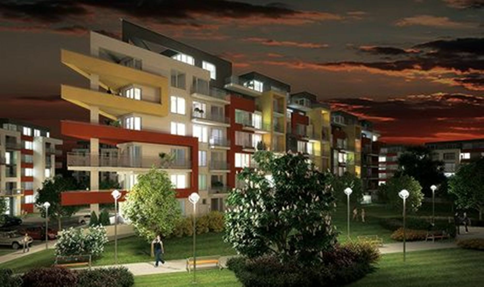 Bastien Studio Near Airport Πράγα Εξωτερικό φωτογραφία